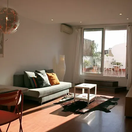 Apartment Avenida Urgell