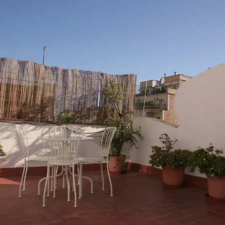 Apartment Avenida Urgell *